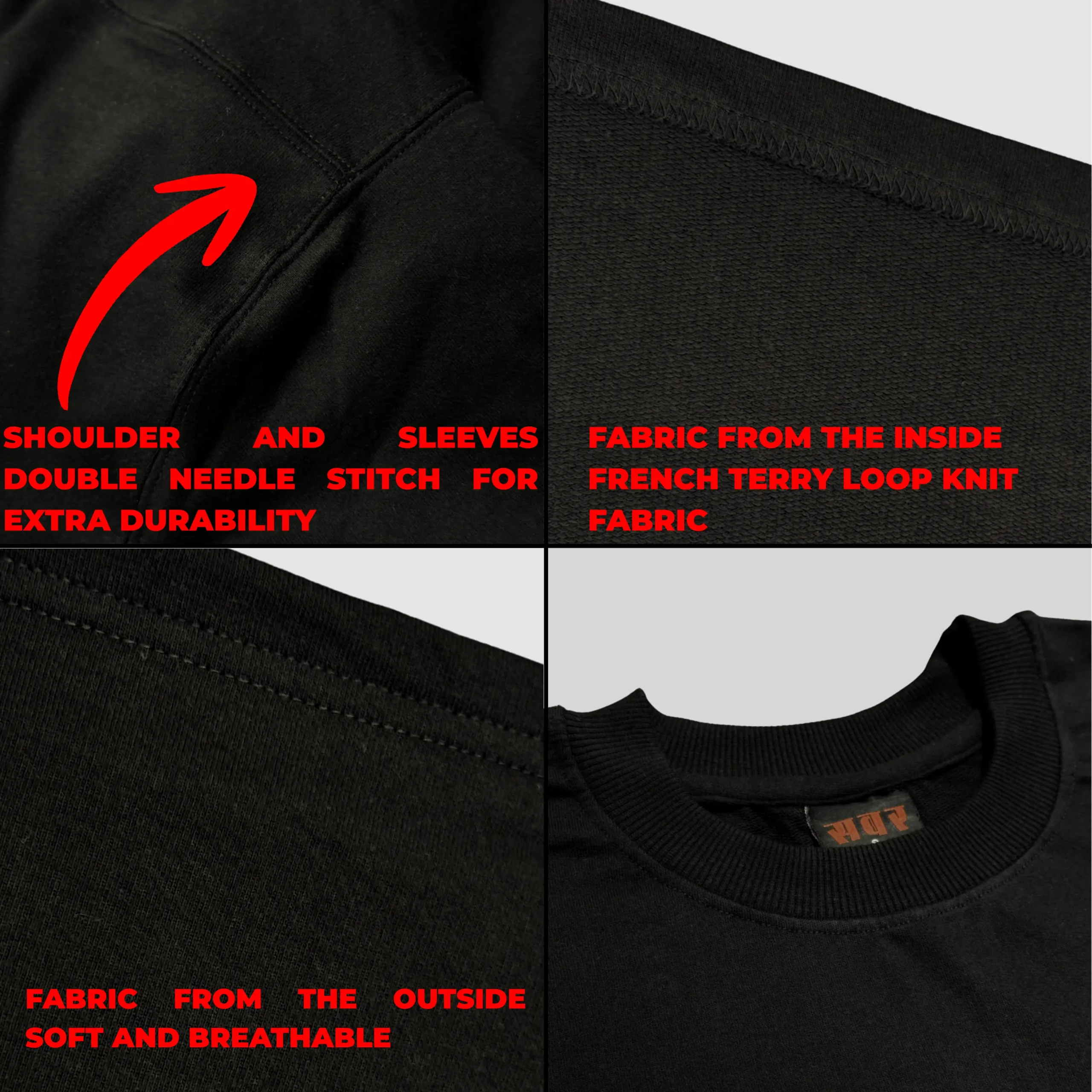 Sabar Essential Tee - Image 2