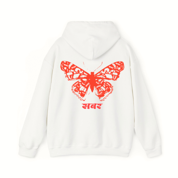 Butterfly Hoodie (Puff Print)