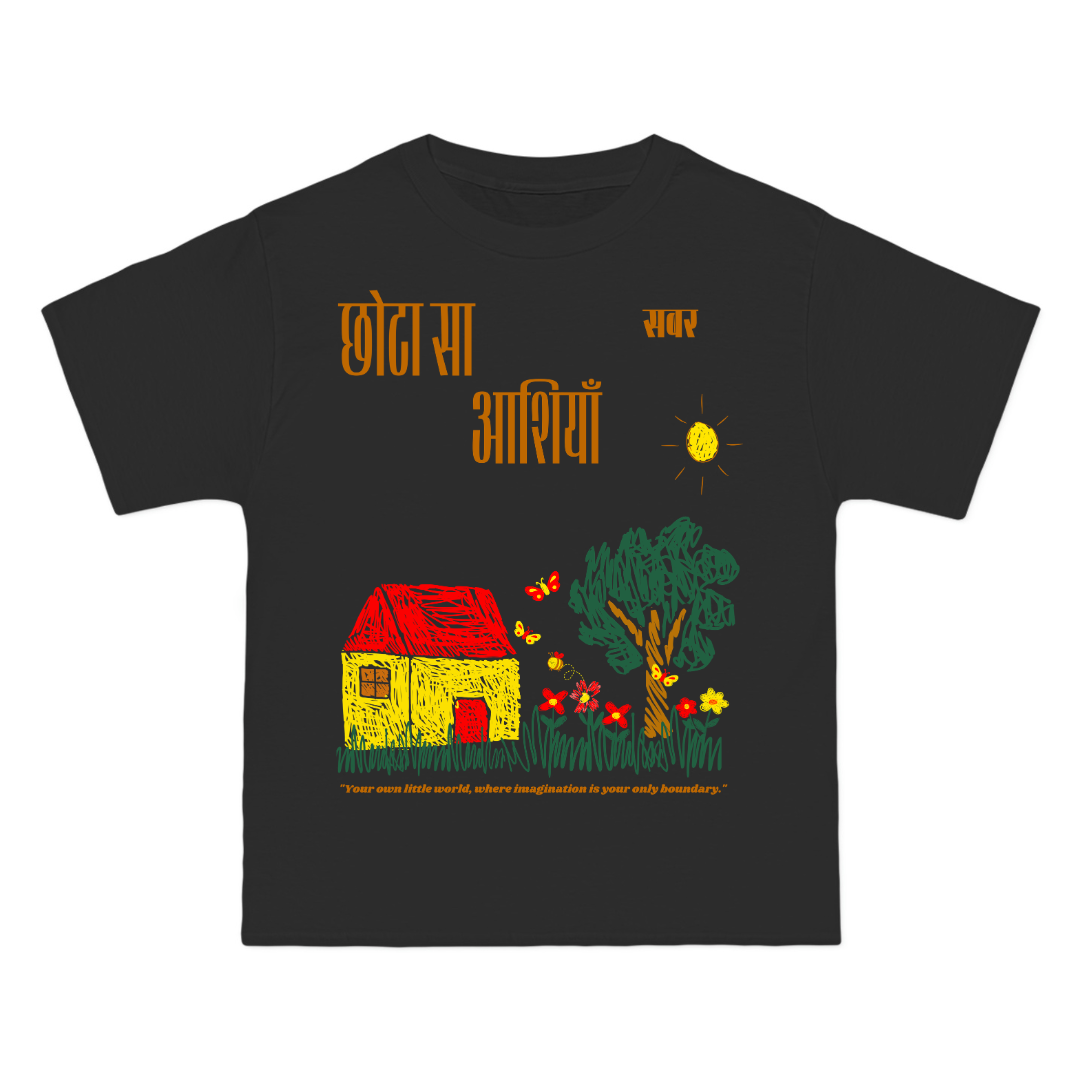 Chota Sa Ashiyana Tee