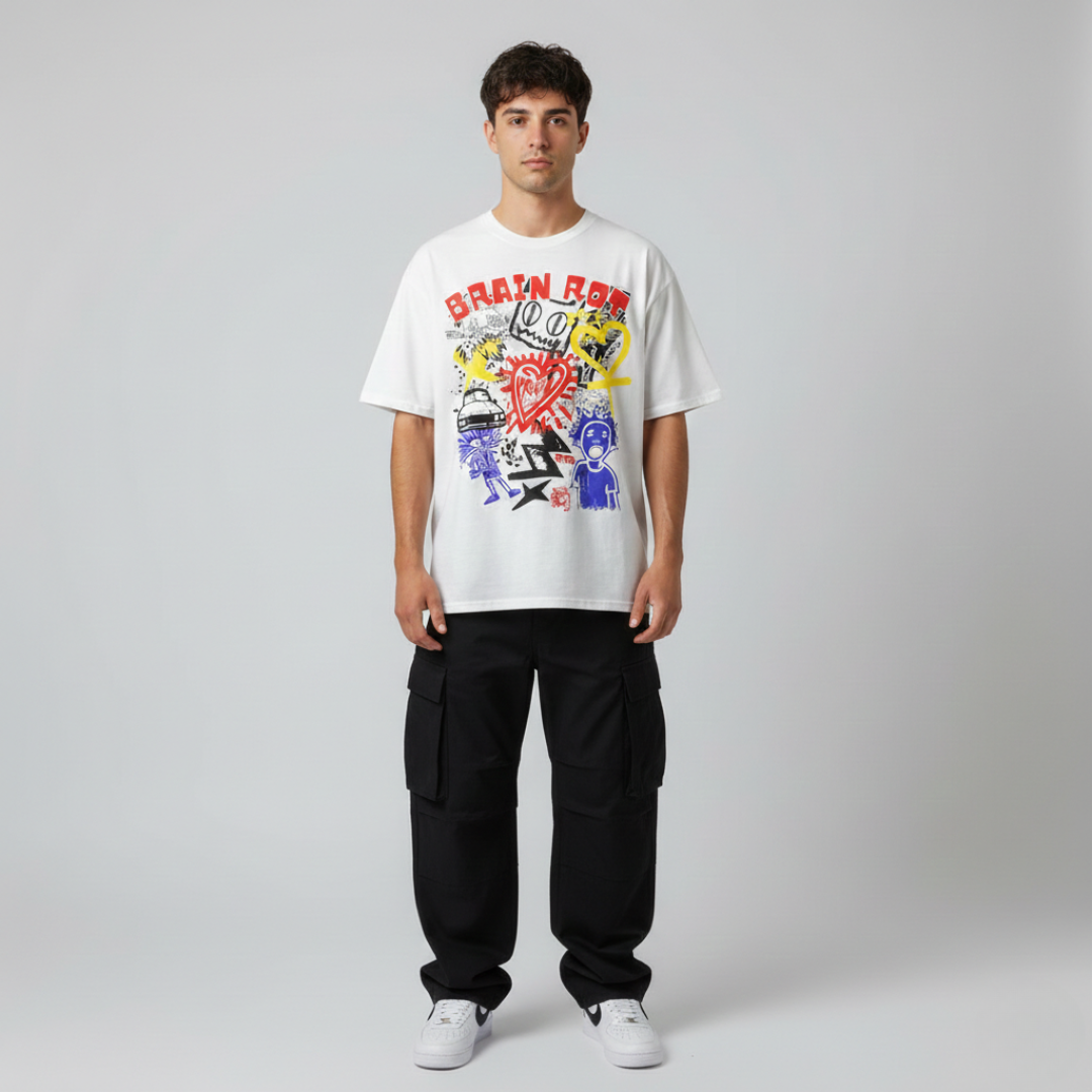 Brain Rot Tee - Image 3