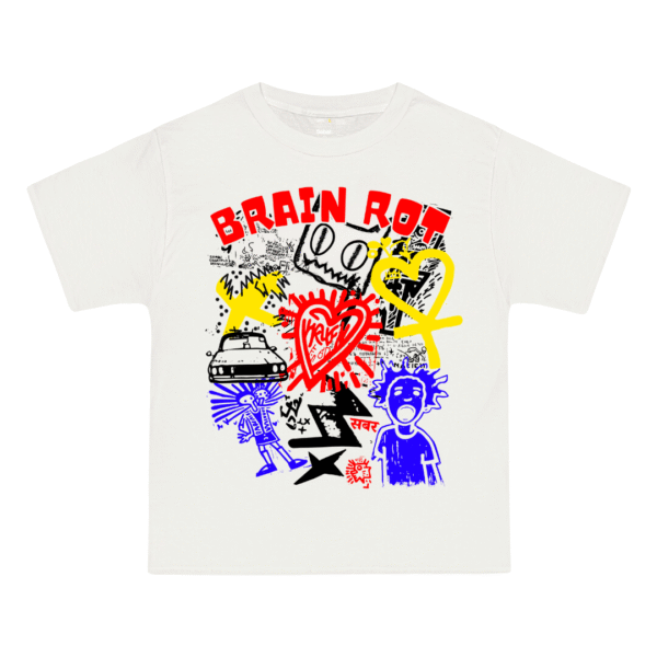 Brain Rot Tee