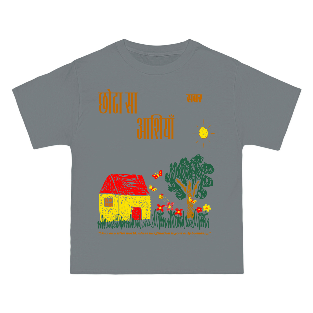 Chota Sa Ashiyana Tee - Image 3