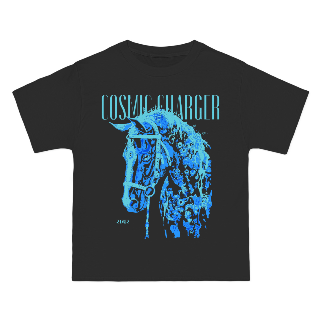 Cosmic Charger Tee
