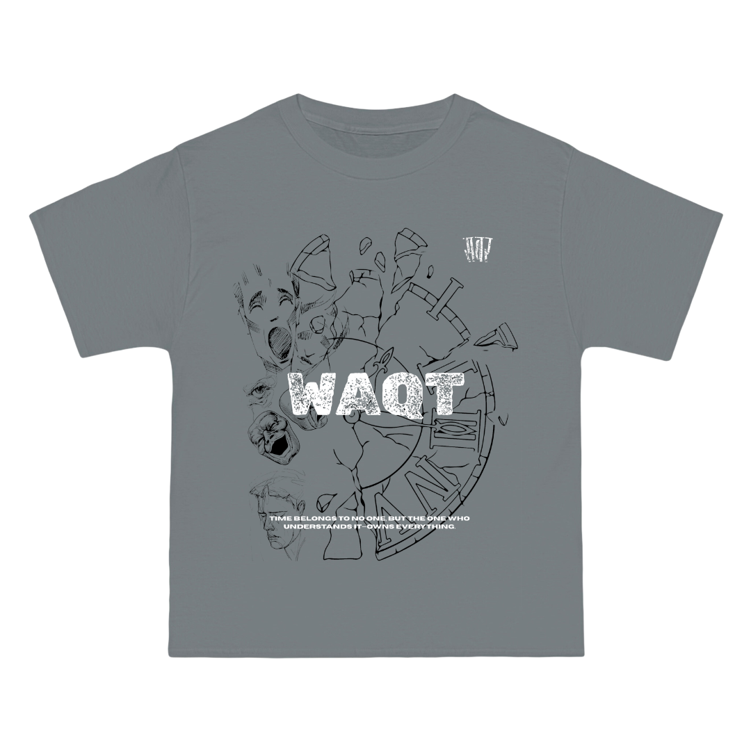 Waqt Tee