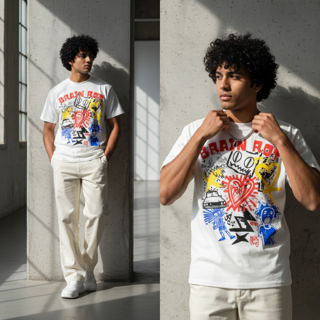 Brain Rot Tee - Image 5