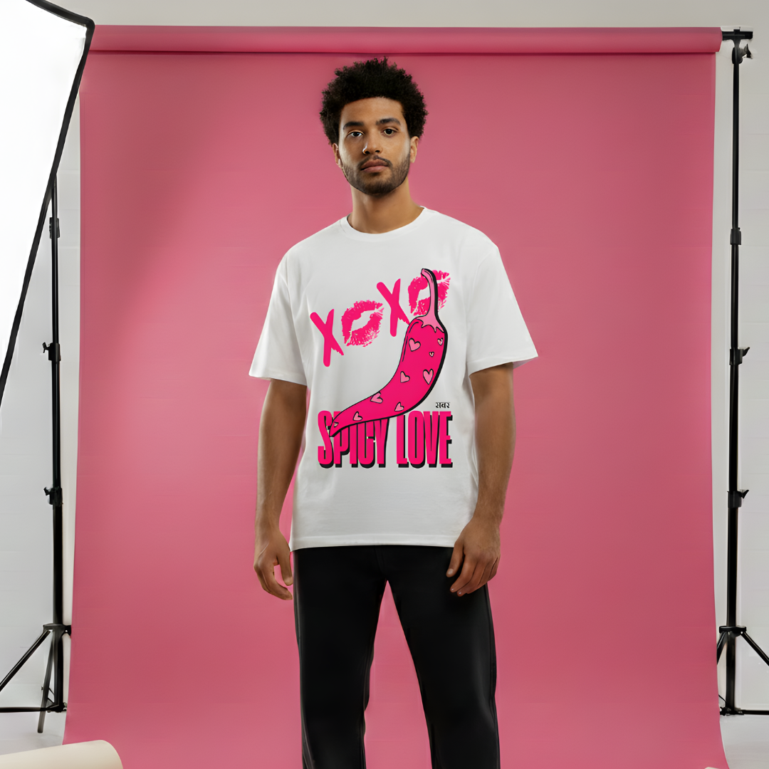 Spicy Love Tee - Image 4