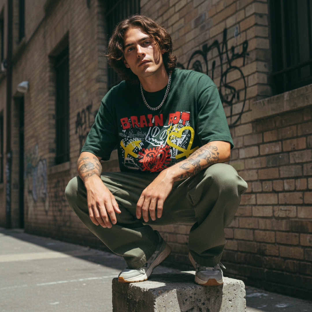 Brain Rot Tee - Image 8