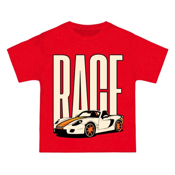 RACE Tee