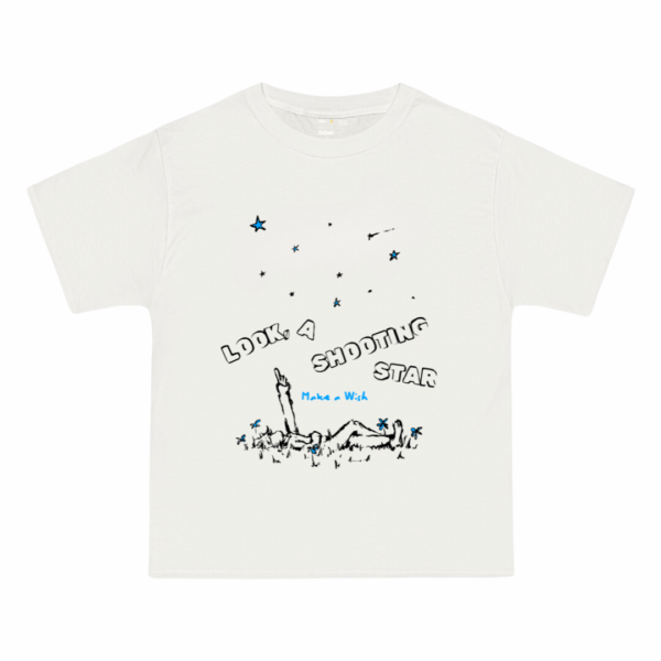 Shooting Star Oversized T-Shirt