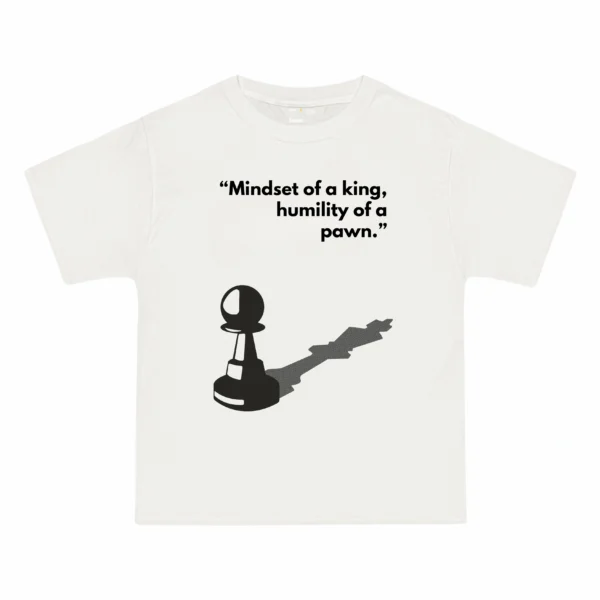Mindset Oversized T-Shirt