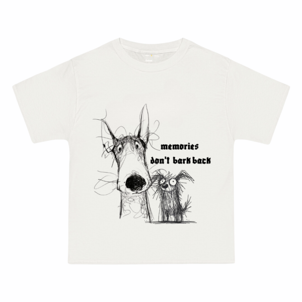 Memories Oversized T-Shirt