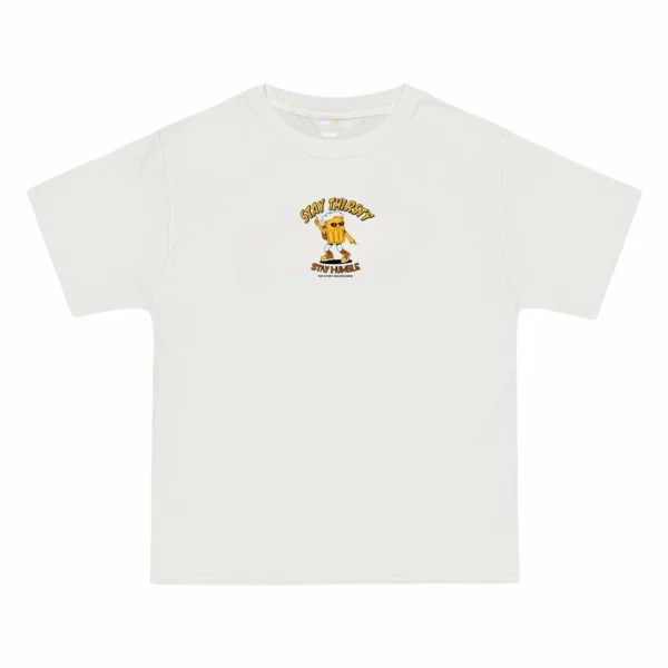 Stay Thirsty Oversized T-Shirt